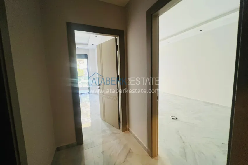 Эксклюзивный жилой комплекс в центре Алании 22 