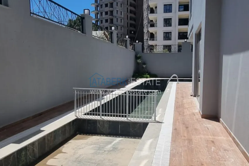 Квартира 1+1 от собственника в Махмутларе - выгодная цена 4 