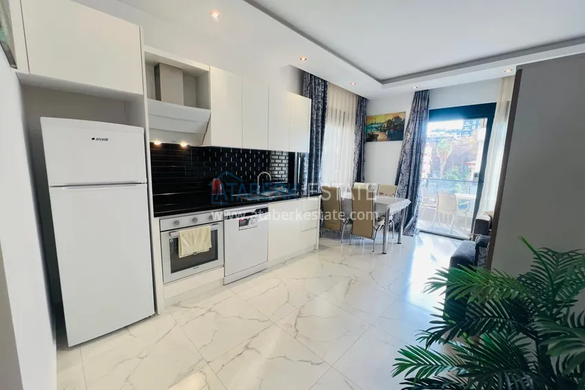 Приобрести Квартира 1+1 с мебелью в Махмутларе - предложение напрямую от собственника 4 