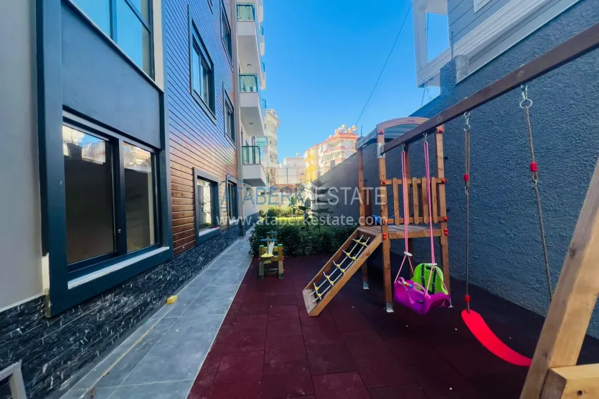 Эксклюзивный жилой комплекс в центре Алании 10 