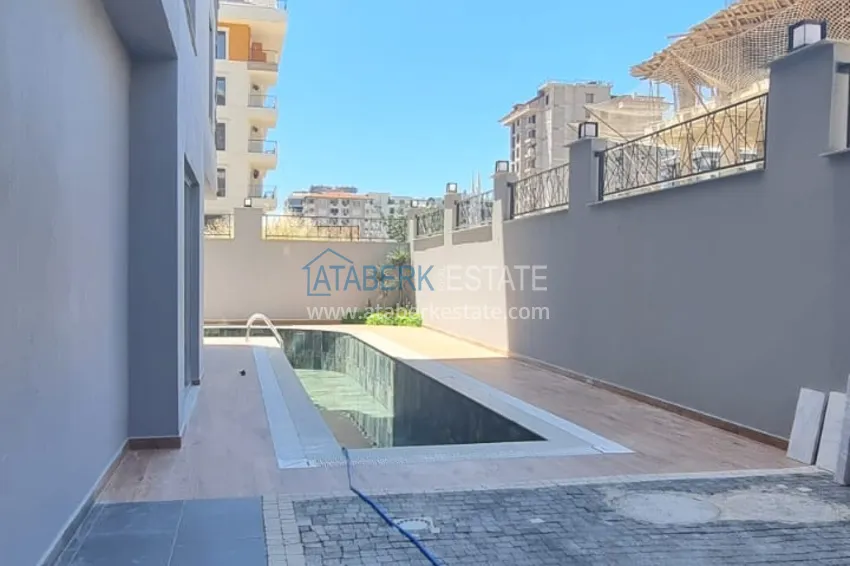 Квартира 1+1 от собственника в Махмутларе - выгодная цена 5 