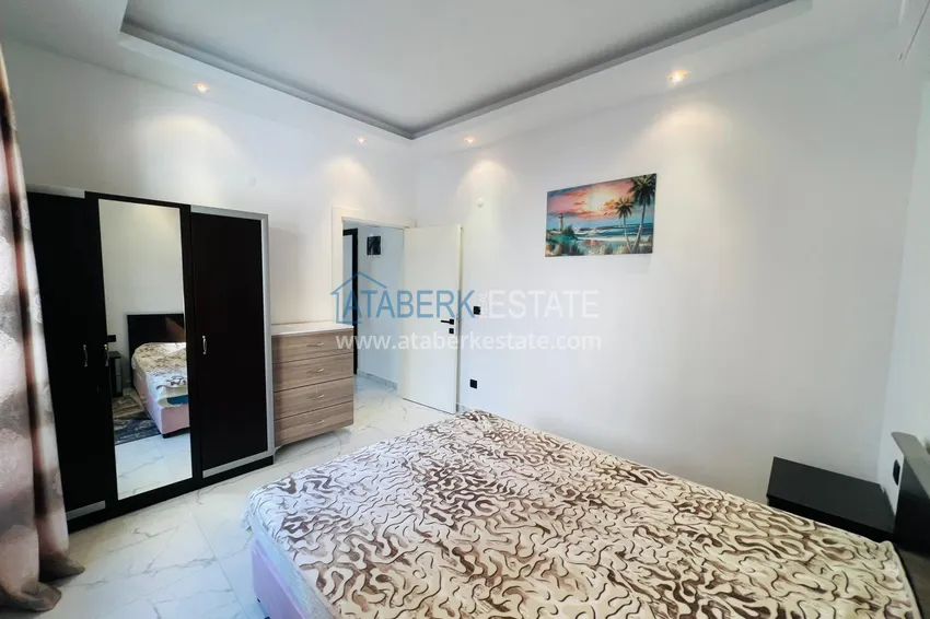 Приобрести Квартира 1+1 с мебелью в Махмутларе - предложение напрямую от собственника 6 