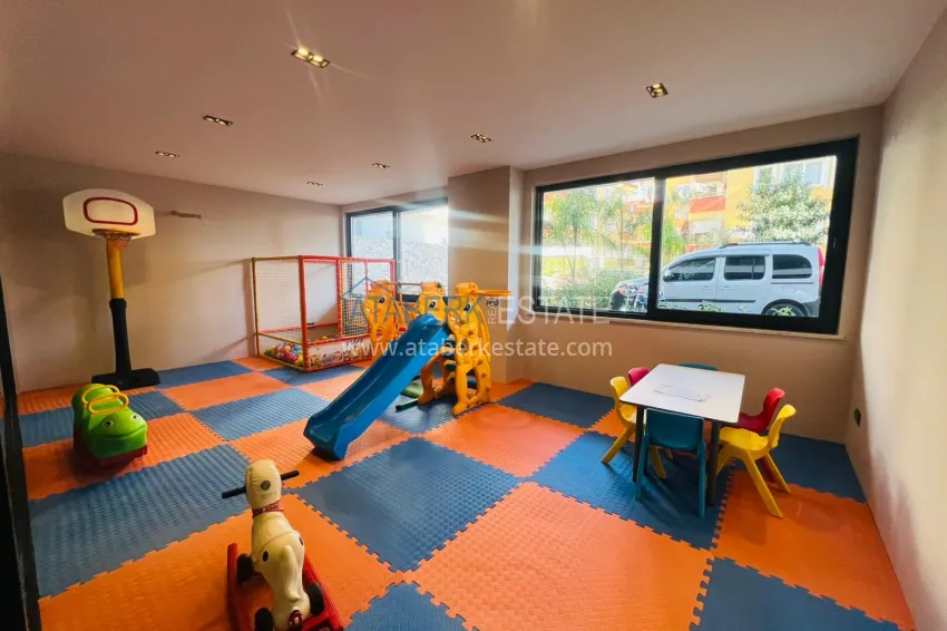 Эксклюзивный жилой комплекс в центре Алании 12 