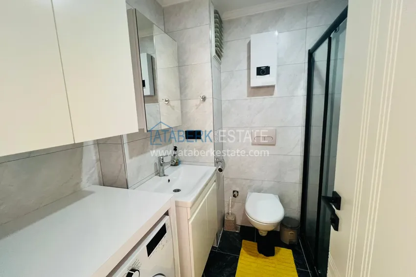 Приобрести Квартира 1+1 с мебелью в Махмутларе - предложение напрямую от собственника 7 