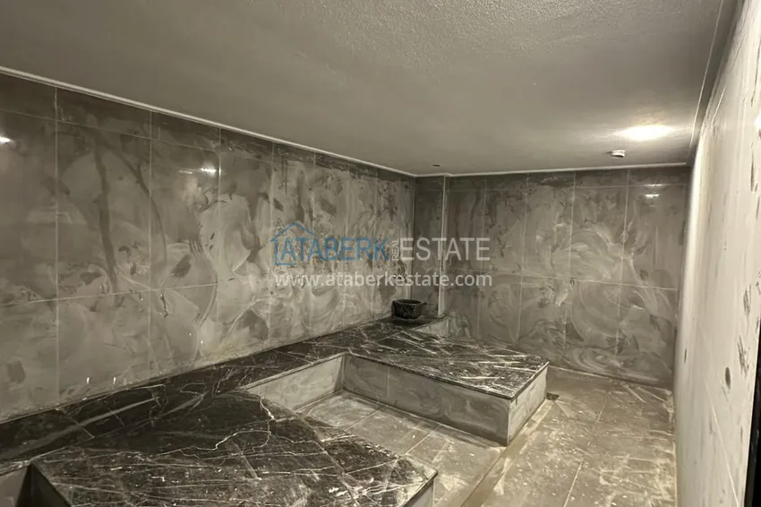 Квартира 1+1 в Каргыджаке - 250 метров до моря 10 