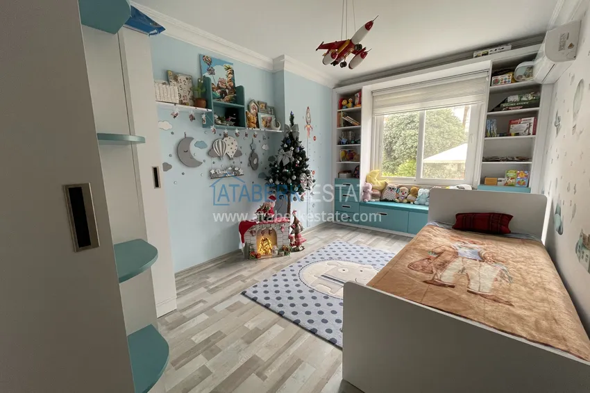 Приобрести Квартира 2+1 на первой береговой в Махмутларе - подходит для гражданства 10 