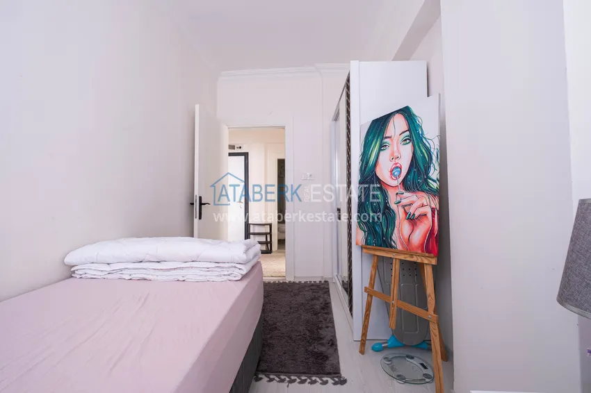 Приобрести Квартира 2+1 с мебелью в центре Махмутлара - 300 метров до моря 11