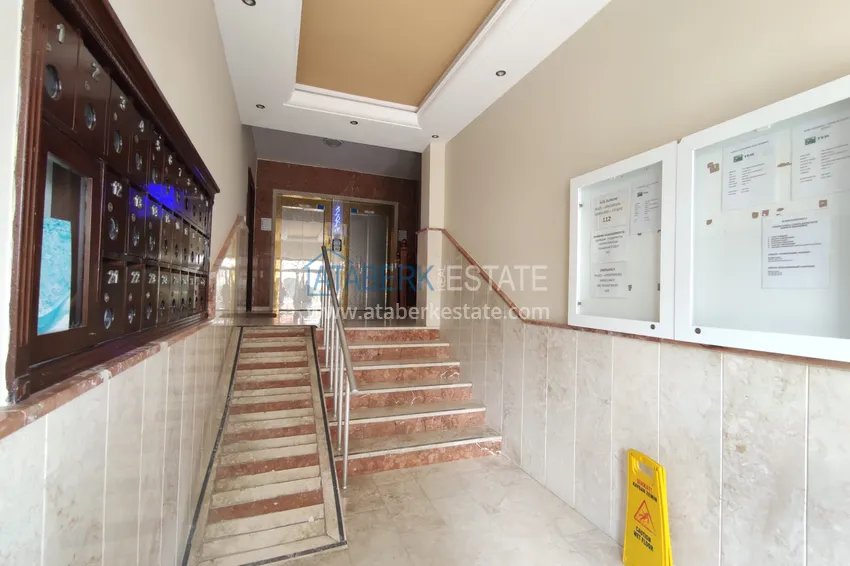 Квартира 2+1 в Махмутларе на первой линии – с мебелью и с прямым видом на море 11 