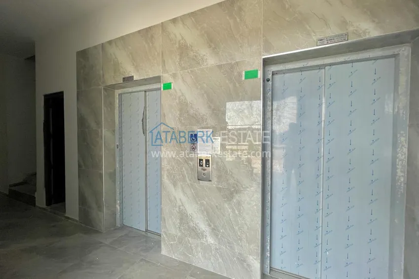 Квартира 1+1 с мебелью в Авсалларе - продажа от собственника 11 