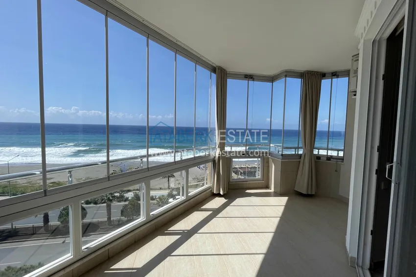 Приобрести Квартира 2+1 в Махмутларе на первой линии – с мебелью и с прямым видом на море 11 