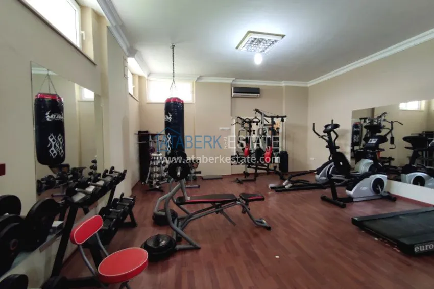 Квартира 2+1 в Махмутларе на первой линии – с мебелью и с прямым видом на море 13 