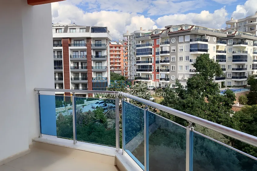 Приобрести Квартира 1+1 в Тосмуре с мебелью в шаге от моря – подходит для оформления ВНЖ 12 