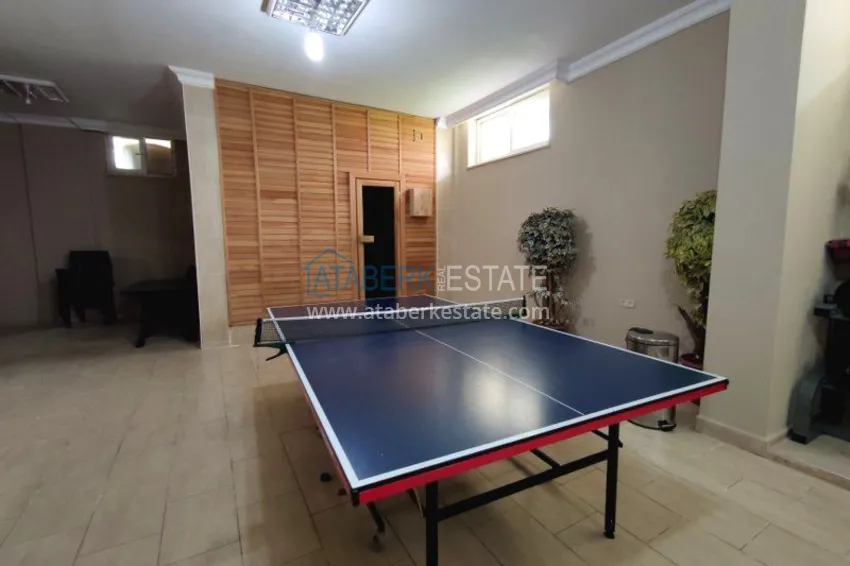 Квартира 2+1 в Махмутларе на первой линии – с мебелью и с прямым видом на море 14 