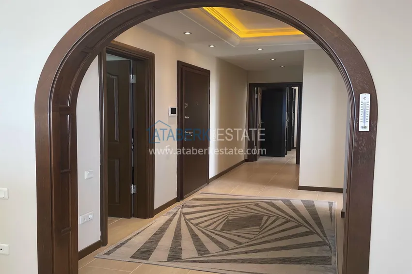 Приобрести Квартира 2+1 в Махмутларе на первой линии – с мебелью и с прямым видом на море 13 