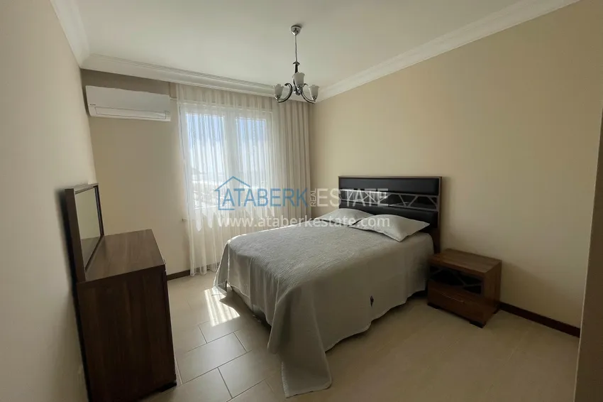 Приобрести Квартира 2+1 в Махмутларе на первой линии – с мебелью и с прямым видом на море 14 