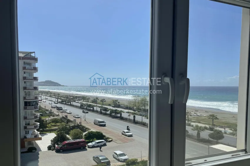 Приобрести Квартира 2+1 в Махмутларе на первой линии – с мебелью и с прямым видом на море 16 