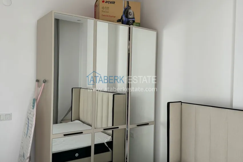 Приобрести Квартира 1+1 с мебелью в Авсалларе - продажа от собственника 16 