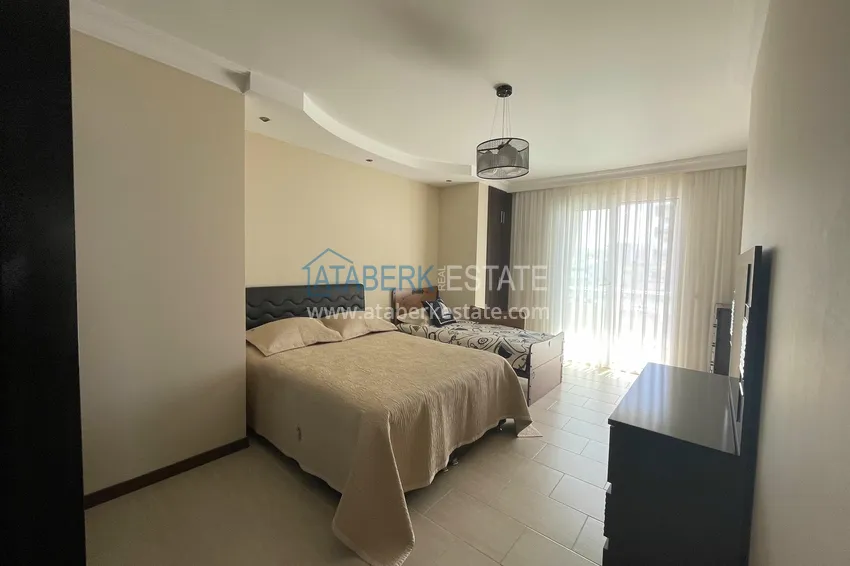 Приобрести Квартира 2+1 в Махмутларе на первой линии – с мебелью и с прямым видом на море 17 