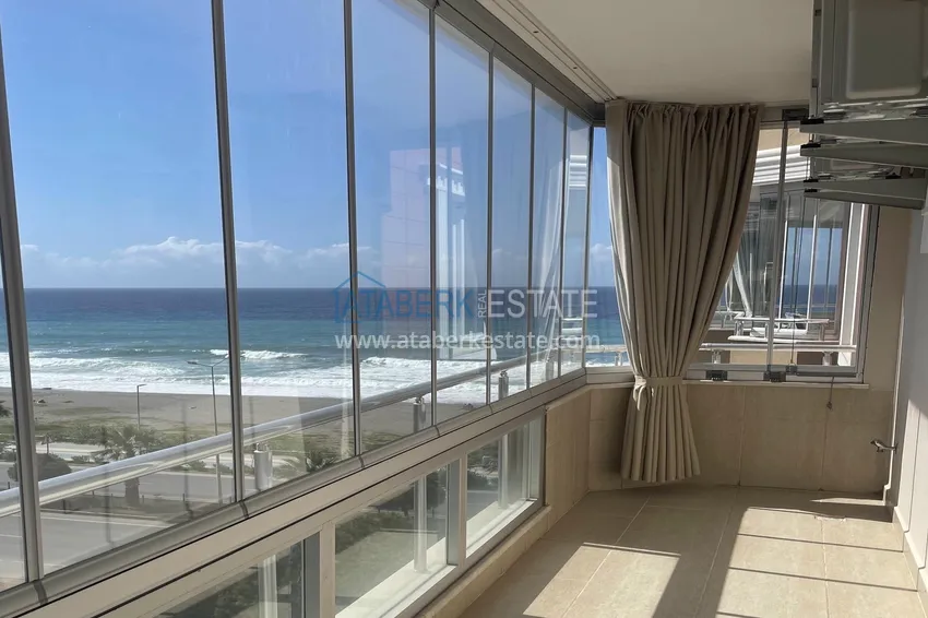 Приобрести Квартира 2+1 в Махмутларе на первой линии – с мебелью и с прямым видом на море 20 