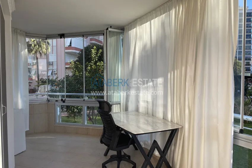 Приобрести Квартира 2+1 на первой береговой в Махмутларе - подходит для гражданства 21 