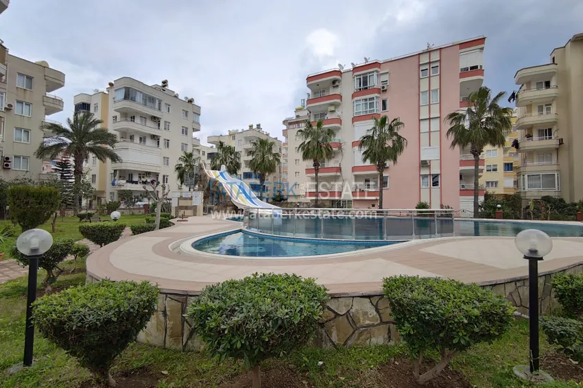 Квартира 2+1 в Махмутларе на первой линии – с мебелью и с прямым видом на море 3 