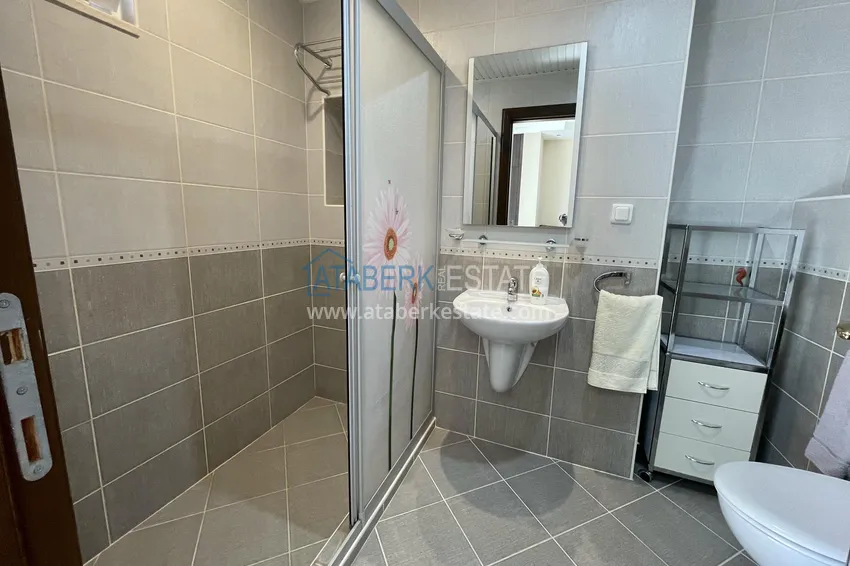 Приобрести Квартира 2+1 в Махмутларе на первой линии – с мебелью и с прямым видом на море 24 