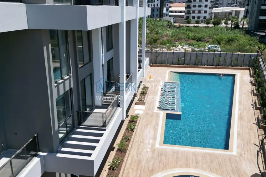 Квартира 1+1 в Каргыджаке - 250 метров до моря 3 