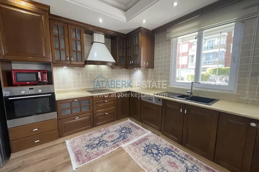 Приобрести Квартира 2+1 на первой береговой в Махмутларе - подходит для гражданства 4 