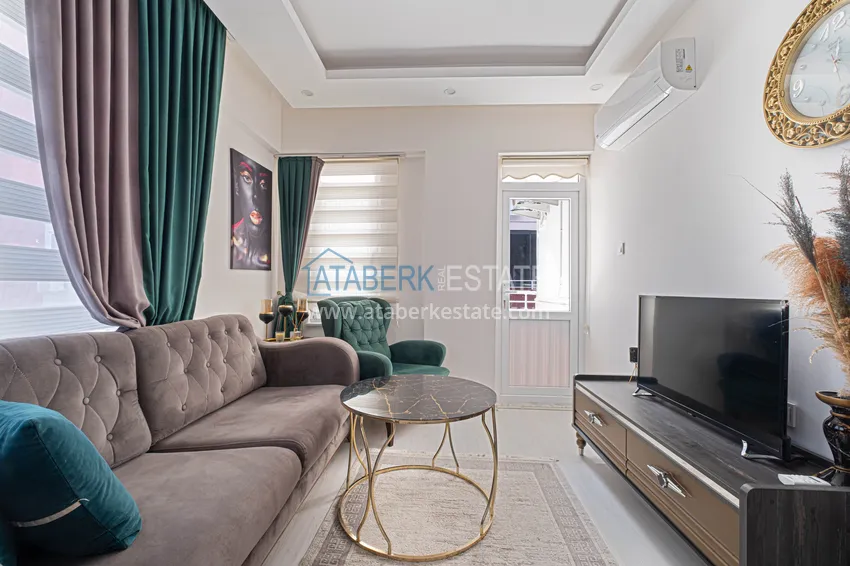 Приобрести Квартира 2+1 с мебелью в центре Махмутлара - 300 метров до моря 5