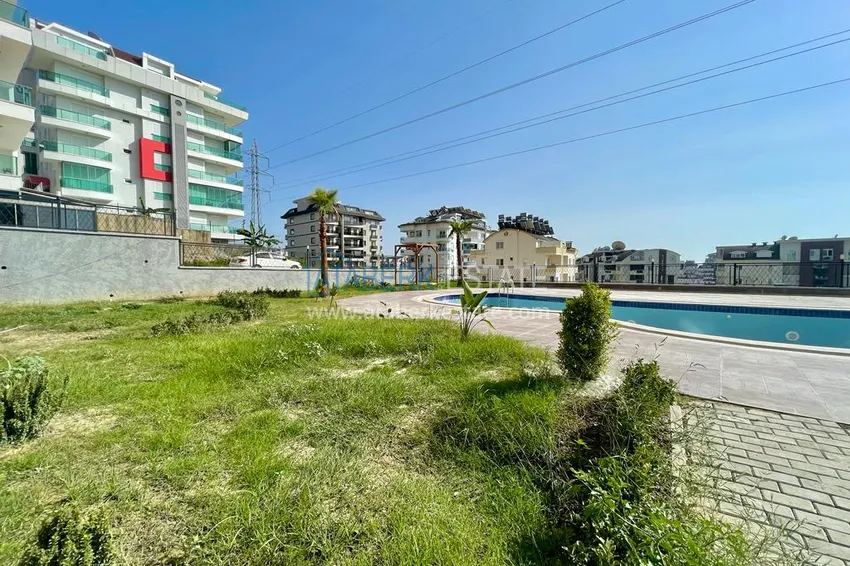 Квартира 1+1 с мебелью в Авсалларе - продажа от собственника 4 