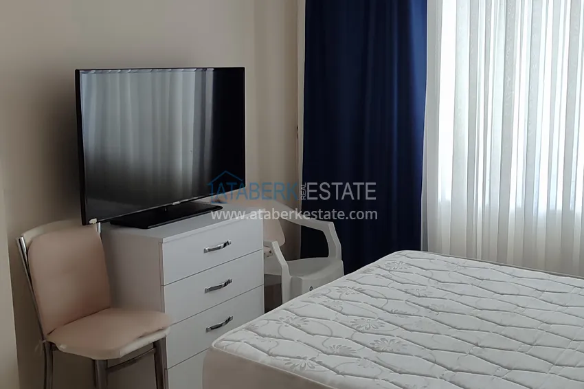 Приобрести Квартира 1+1 в Тосмуре с мебелью в шаге от моря – подходит для оформления ВНЖ 6 