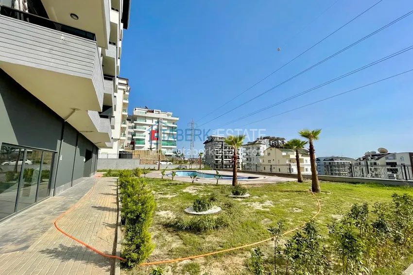 Квартира 1+1 с мебелью в Авсалларе - продажа от собственника 7 