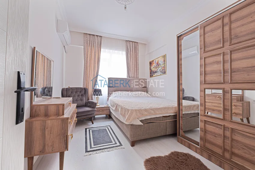 Приобрести Квартира 2+1 с мебелью в центре Махмутлара - 300 метров до моря 8