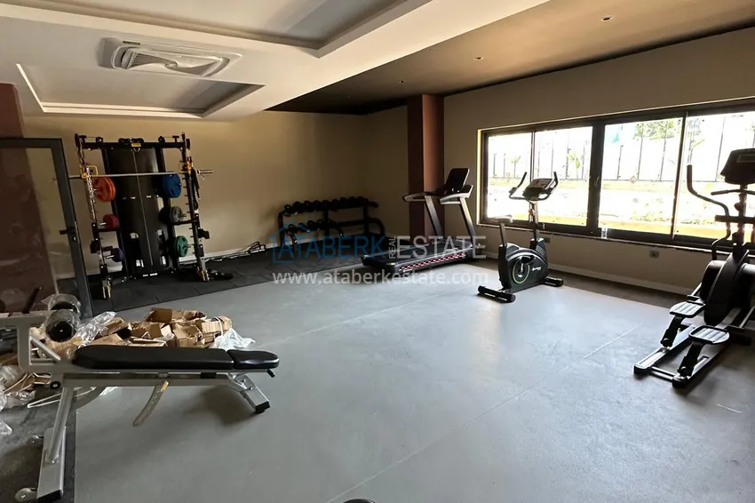 Квартира 1+1 в Каргыджаке - 250 метров до моря 8 