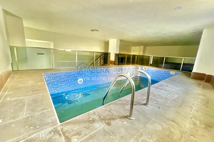 Квартира 1+1 с мебелью в Авсалларе - продажа от собственника 8 