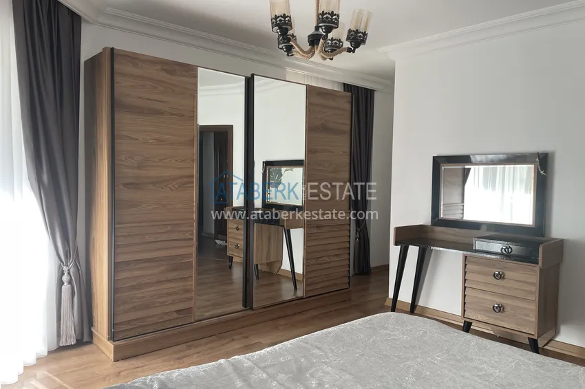 Приобрести Квартира 2+1 на первой береговой в Махмутларе - подходит для гражданства 8 