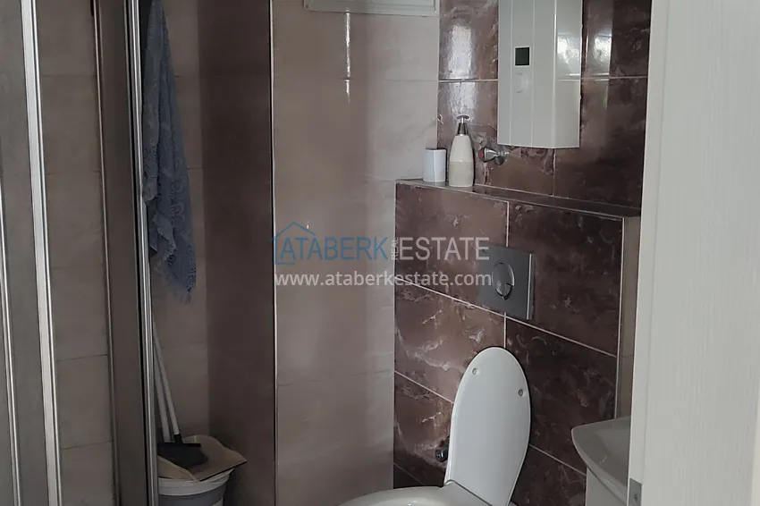 Приобрести Квартира 1+1 в Тосмуре с мебелью в шаге от моря – подходит для оформления ВНЖ 8 