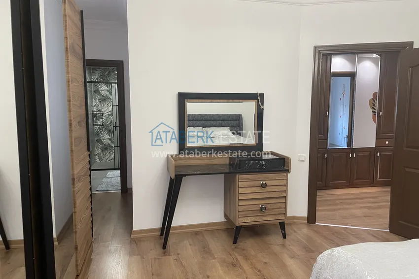 Приобрести Квартира 2+1 на первой береговой в Махмутларе - подходит для гражданства 9 