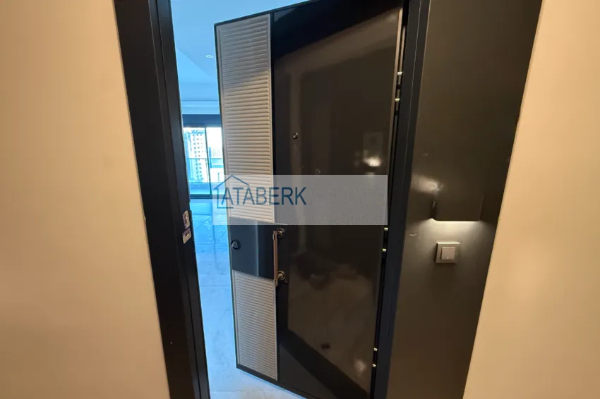 Приобрести Квартира 1+1 с видом на горы в Махмутларе - комплекс курортного формата 1