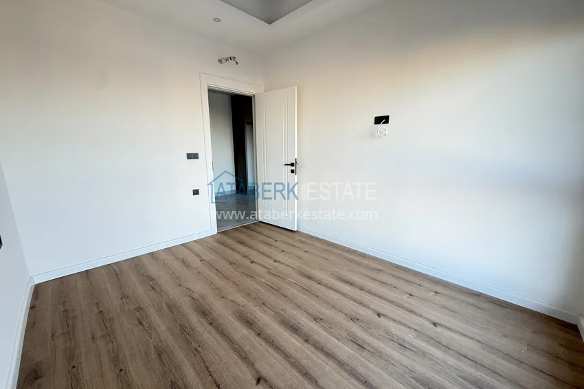 Приобрести Квартира 1+1 с видом на горы в Махмутларе - комплекс курортного формата 11