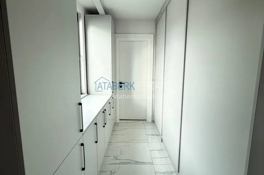 Приобрести Триплекс-вилла 4+1 в Каргыджаке - приватный коттеджный комплекс 13