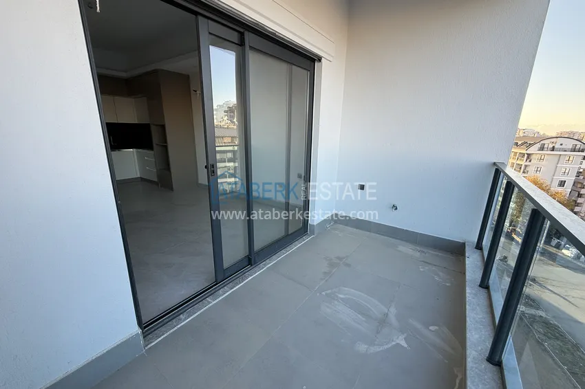 Приобрести Квартира 1+1 с видом на горы в Махмутларе - комплекс курортного формата 14