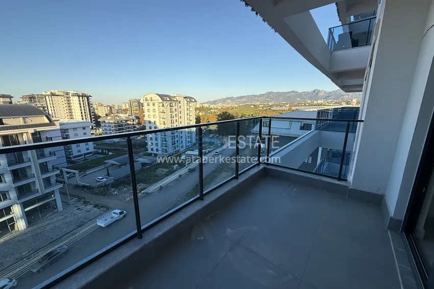 Приобрести Квартира 1+1 с видом на горы в Махмутларе - комплекс курортного формата 15