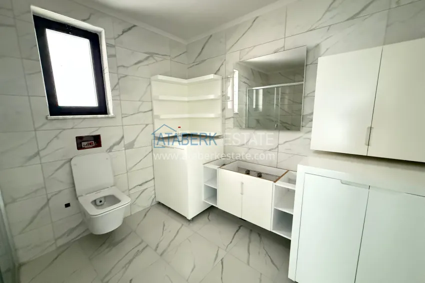 Приобрести Триплекс-вилла 4+1 в Каргыджаке - приватный коттеджный комплекс 16