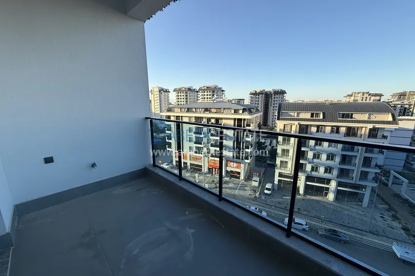 Приобрести Квартира 1+1 с видом на горы в Махмутларе - комплекс курортного формата 18