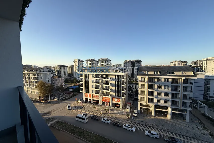 Приобрести Квартира 1+1 с видом на горы в Махмутларе - комплекс курортного формата 19