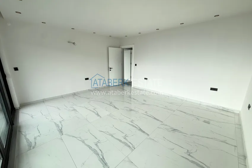 Приобрести Триплекс-вилла 4+1 в Каргыджаке - приватный коттеджный комплекс 19