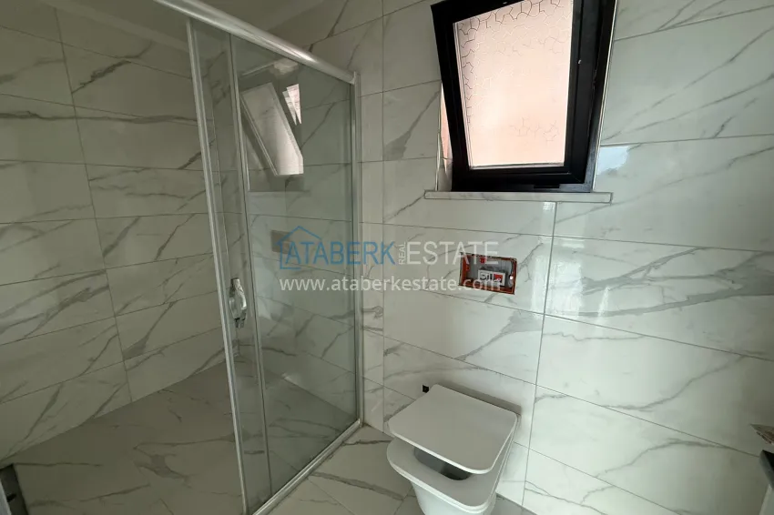 Приобрести Триплекс-вилла 4+1 в Каргыджаке - приватный коттеджный комплекс 22