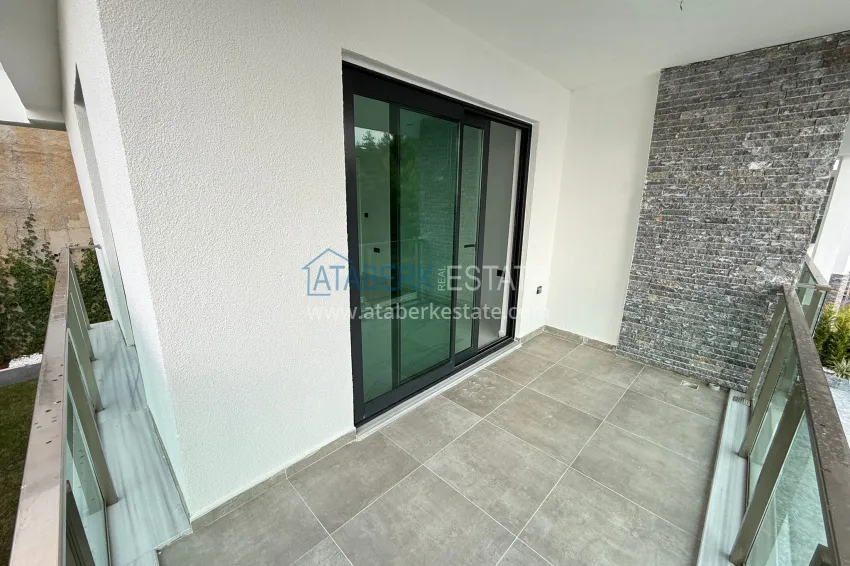 Приобрести Триплекс-вилла 4+1 в Каргыджаке - приватный коттеджный комплекс 26