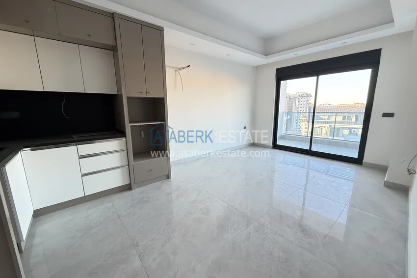 Приобрести Квартира 1+1 с видом на горы в Махмутларе - комплекс курортного формата 5